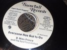R. Man Prince* And The Soul Foundation ?–Everyone Has to go /  7'' VG  /  Listen