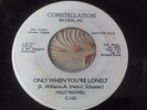 Holly Maxwell ?– Only When You're Lonely / Let Him Go For Himself - VG Listen