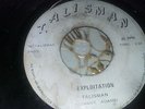 Talisman* ?– Exploitation  / 7''  - VG /  Listen