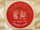 Crowded House - Don't Dream It's Over. 1987 Japan PROMO ONLY 7