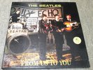 BEATLES FROM US TO YOU/SWINGIN’ PIG/BLUE/GREEN/YELLOW COLOR VINYL 3LP BOX RARE