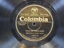 78 RPM JAZZ - FRENCY'S STRING BAND COLUMBIA 14387 E- SUNSHINE SPECIAL