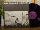 JOHN COLTRANE LP 