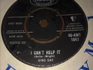 Bing Day. I Can't Help It    1959.7