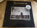Rainbow 2x LP Finyl Vinyl UK Polydor 1st press A2 & B2 & Tree insert NEAR MINT