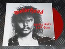 Motorhead 'Philthy Phil's Last Show' Live in USA-CA '82 Red Color LP 300cop Rare
