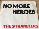 THE STRANGLERS Heroes/Shadows BRAZIL - Promo Copy -Yellow version