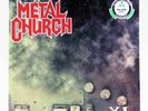 Metal Church ?– XI 2016 Sealed Silver Vinyl 2-LP Limited Edition Nuclear Blast