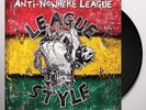 The Anti-Nowhere League - League Style [New Vinyl LP]