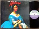 Radiorama - The Best of (Korea Vinyl) 1989, VG+, w/Insert