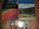Mahler five symphonies 9 LP lot, Neumann Czech Philharmonic Pro Arte