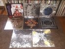 Huge Sludge Metal Vinyl LP Lot, Mastodon, Acid Bath, doom, stoner