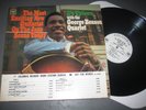 GEORGE BENSON QUARTET   IT'S UPTOWN   RARE COLUMBIA 2 EYE MONO WLP LP NM-