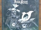 (The Best of JUDAS PRIEST)-PROMO/influential heavy metal band-E7-LP