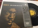 JOHN COLTRANE Traneing In LP NM Jazz on Prestige OJC-189 Microgroove
