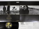 U2 JOSHUA TREE ISLAND R28D 2066 Japan Vinyl LP