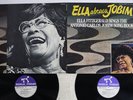 ELLA FITZGERALD ABRACA ANTONIO CARLOS JOBIM PABLO TODAY 40MJ 3069,70 Japan 2LP