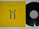 KING CRIMSON THREE OF A PERFECT PAIR EG/POLYDOR 28MM 0343 Japan Autograph LP