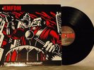 KMFDM - What do you know in Deutschland Vinyl LP Record - WAX 7139