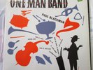 PAUL BLACKMAN One Man Band LP MINT SEALED FOLKWAYS RARE Street Musician