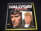 JOHNNY HALLYDAY 33 T STORY 1974 -1981   DISQUE PHILIPS 826 164-1