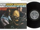 TEDDY EDWARDS & HOWARD MCGHEE TOGETHER AGAIN CONTEMPORARY K20P-6608 Japan LP