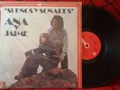 60s Latin Psych Folk ANA Y JAIME **Sueños Y Soñares** SCARCE COLOMBIA LP