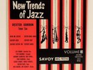 DEXTER GORDON New Trends of Jazz Vol. 3 1952 10