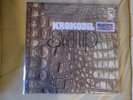 Krokodil - Swamp LP 1st Ger press  swiss kraut rock 1970 tex gatefold