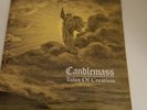 CANDLEMASS - TALES OF CREATION  VINYL LP NEU