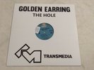 GOLDEN EARRING *THE HOLE* LP 1986 TRANSMEDIA RADIO COPY PORTUGUESE NM