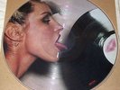 BLONDIE / PARALLEL LINES / 1978 PIC DISC / CHRYSALIS RECORDS / VG+ / VG+