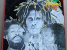 The Congos LP SIGNED Scratch Perry Burning Spear Marley Pink Floyd UB40 Police