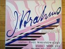 MAKANOWITZKY,LEE,DEL VESCOVO- Brahms Integrales No2 - LUMEN LD 3 429 -
