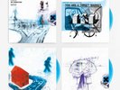 RADIOHEAD OK COMPUTER OKNOTOK 3 x OPAQUE BLUE LP VINYL PRE-ORDER SOLD OUT  2017