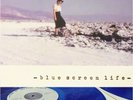 Pinback, Blue Screen Life, Clear Blue Vinyl,1st Press, Limited Edition