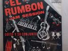 Guito Y Su Conjunto-El Rumbon-Jam Session Orig.1st.Press.Lewdisc.Barely Played