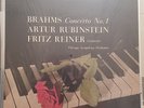 CLASSIC RECORDS 180gm LP LSC 1831: Brahms Concerto No. 1  - REINER - SEALED