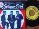Johnny Cash - EP His Top Hits   SUN