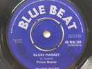 BLUE BEAT - Blues Market - PRINCE BUSTER ALL STARS
