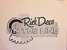 Radio Show RICK DEES ON THE LINE 11/27/89 ALICE COOPER, TAYLOR DAYNE,BAD ENGLISH
