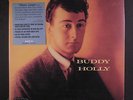 BUDDY HOLLY: Buddy Holly LP Sealed (audiophile pressing, 180g re) Oldies