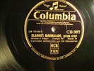 78:UK COL 367-FLETCHER HENDERSON -CLARINET MARMALADE / SUGAR FOOT STOMP  E+/E