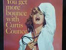 CURTIS COUNCE You Get More Bounce With CONTEMPORARY US 1st LP NM/NM