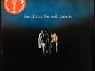 THE DOORS THE SOFT PARADE  US ORIG’69 ELEKTRA 1ST PRESS STICKER SHRINK