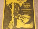 BIG BROTHER & THE HOLDING COMPANY - CHRISTMAS PARTY ORIG CONCERT POSTER