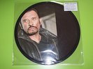 JOHNNY HALLYDAY L.P PICTURE 