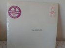 The Beatles White Album LP  SEBX 11841 White Vinyl EX  Complete Posters & pics