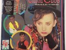Culture Club Colour By Numbers Virgin/Epic Records LP Sealed Boy George