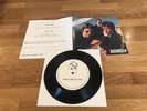 THE JAM # ENGLAND I MISS YOU NOW - LTD 7